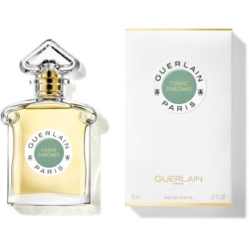 GUERLAIN Chant d'Arômes Eau de Toilette pentru femei - imagine 3